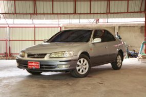 2001 Toyota CAMRY 2.2 GXi รถเก๋ง 4 ประตู  มือสอง คุณภาพดี ราคาถูก