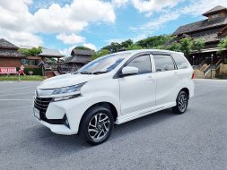 2021 Toyota AVANZA 1.5 G A/T