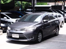 รถมือสอง 2014 Toyota VIOS 1.5 E รถเก๋ง 4 ประตู  ราคาถูก