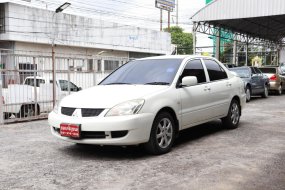 ขาย รถมือสอง 2010 Mitsubishi LANCER 1.6 GLX ผ่อน 3,000.-รถเก๋ง 4 ประตู 