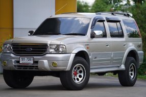 รถมือสอง 2004 Ford Everest 2.5 XLT SUV  ราคาถูก