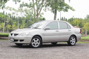ขายรถมือสอง 2005 Mitsubishi LANCER 1.6 GLXi รถเก๋ง 4 ประตู คุณภาพอันดับ 1 ราคาคุ้มค่า