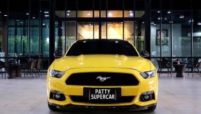ขายรถมือสอง 2016 Ford Mustang 2.3 EcoBoost รถเก๋ง 2 ประตู  คุณภาพอันดับ 1 ราคาคุ้มค่