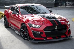 2017 Ford Mustang 2.3 GT500 look
