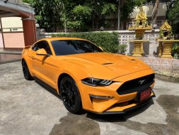 2019 Ford Mustang 2.3 EcoBoost รถเก๋ง 2 ประตู รถสวย