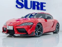 ขายรถมือสอง 2019 Toyota Supra 3.0 GR A90