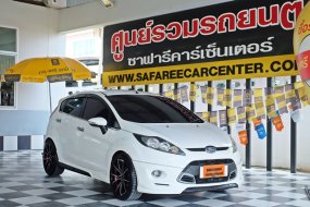 FORD FIESTA [ 1.5 ] SPORT AT ปี 2014