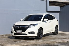 2018 Honda HR-V 1.8 EL SUV ออกรถ 0 บาท รถบริษัทขายเอง รับประกันไมล์แท้