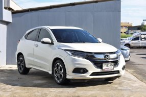 2018 Honda HR-V 1.8 EL  ออกรถ 0 บาท