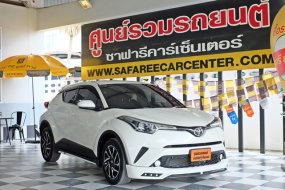 TOYOTA C-HR [ 1.8 ] Mid AT ปี 2018