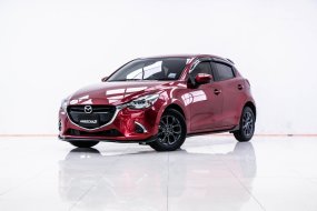 3X31 Mazda 2 1.3 High Connect รถเก๋ง 5 ประตู ปี 2019