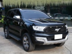 2018 Ford Everest 3.2 Titanium+ 4WD SUV  มือสอง คุณภาพดี ราคาถูก