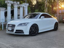 AUDI TTs 2.0 TFSI Quattro S-Tronic " Facelift " 6AT