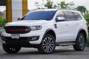 2019 Ford Everest 2.0 Titanium+ SUV ดาวน์ 0%