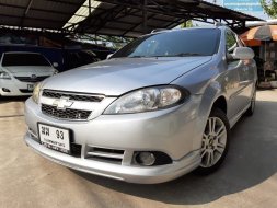 2008 Chevrolet Optra 1.6 CNG 