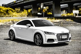 New !! Audi TTS 2.0 Coupe Quattro ปี 2017 TTS แท้ลงเล่ม เครื่อง 286 แรงม้าโรงงาน มือเดียวป้ายแดง