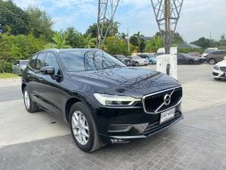 2018 Volvo XC60 2.0 D4 Momentum 4WD รถเก๋ง 5 ประตู รถสวย