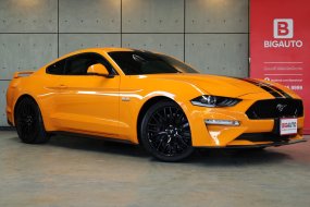 2022 Ford Mustang 5.0GT Coupe เลขไมล์ปัจจุบัน 3,813 KM เป็นชุดจดรถใหม่ ยังไม่ได้จดทะเบียน B3059/55
