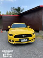 2016 Ford Mustang 2.3 EcoBoost รถเก๋ง 2 ประตู 