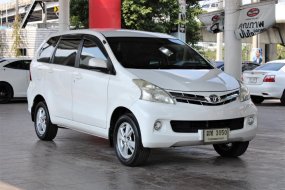 2012 Toyota AVANZA 1.5 G Wagon 