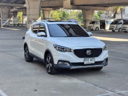 MG ZS 1.5 X sunroof i-smart auto  ปี 2019