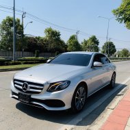 รถมือสอง 2018 Mercedes-Benz E350e 2.0 e Avantgarde รถเก๋ง 4 ประตู  ราคาถูก