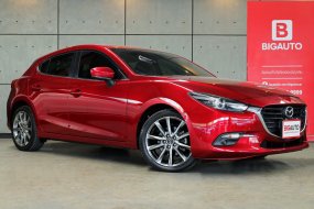 2018 Mazda 3 2.0 S Sports Hatchback AT MODEL MNC 2018 รุ่นปรับอุปกรณ์ใหม่ B6761