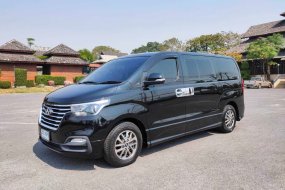 2019 Hyundai H-1 2.5 Deluxe ดีเซล TOP A/T