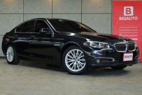 2017 BMW 525d 2.0 F10 Luxury Sedan AT ไมล์แท้ รถศูนย์ Bmw TH P4499.6677