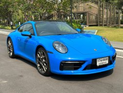 ขายรถมือสอง 2023 Porsche 911 Carrera 4S