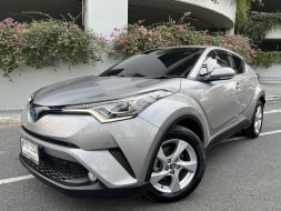 ขาย รถมือสอง 2018 Toyota C-HR 1.8 Hybrid SUV 