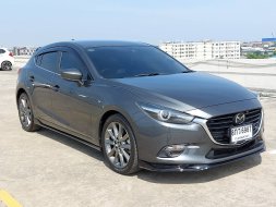 ขายรถมือสอง Mazda 3 2.0 Sp Sports ปี 2019 เกียร์ Automatic 