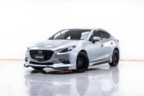 5R06 Mazda 3 2.0 C Sports รถเก๋ง 4 ประตู 2019 