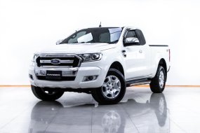 1T41 ขายรถ Ford RANGER 2.2 XLT รถกระบะ ปี 2017