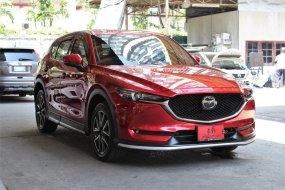 2019 Mazda CX-5 SUV รถบ้านแท้