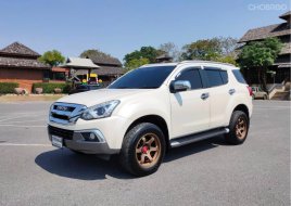รถมือสอง 2017 Isuzu MU-X 1.9 DVD Navi A/T 2WD