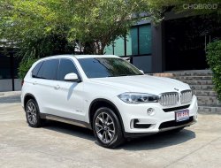 2015 BMW X5 25D F15 รถศูนย์ BMW THAILAND วิ่งน้อย เข้าศูนย์ทุกระยะ ไม่เคยอุบัติเหตุครับ