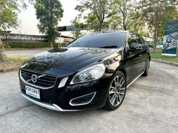 2013 Volvo V60 1.6 T MNC ตัวใหม่ Top เกียร์ไฟฟ้า