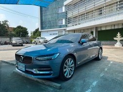 รับประกัน 2 ปี ท็อปสุด Volvo S90 2.0 T8 Inscription 4WD  ราคาต่อรองได้