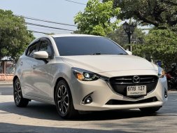 ขาย รถมือสอง 2017 Mazda 2 1.5 XD High Connect รถเก๋ง 5 ประตู  ออกรถ 0 บาท