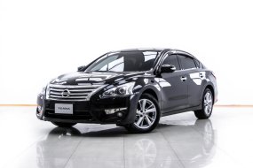 1X43 Nissan TEANA 2.0 XL รถเก๋ง 4 ประตู ปี 2014 