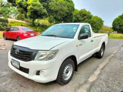 2012 Toyota Hilux Vigo 2.5 J รถกระบะ  มือสอง คุณภาพดี ราคาถูก