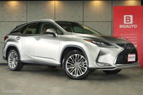 2022 Lexus RX300 2.0 Premium SUV AT ไมล์แท้ 4หมื่น มีรับประกันศูนย์ 4ปี120,000km P8496
