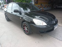 2011 Mitsubishi LANCER 1.6 GLX รถเก๋ง 4 ประตู 