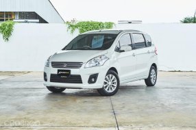 2013 Suzuki Ertiga 1.4 GL รถสวยสภาพพร้อมใช้งาน สภาพใหม่กริป สภาพแบบนี้ ถือว่าสวยมากๆภายในสะอาด