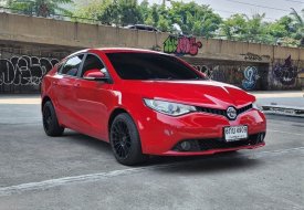 MG-5  D 1.5 Sedan เกียร์ auto ปี 2017 