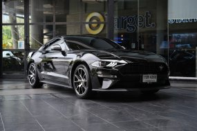 ขาย รถมือสอง 2021 Ford Mustang 2.3 EcoBoost รถเก๋ง 2 ประตู 