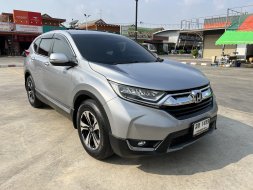 ขาย รถมือสอง 2018 Honda CR-V 2.4 E SUV  ออกรถ 0 บาท