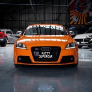 2012 Audi TTS 2.0 TFSI Quattro 4WD รถเก๋ง 2 ประตู 
