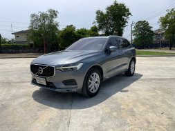 2018 Volvo XC60 2.0 D4 AWD Momentom ดาวน์ 0% ผ่อนนานสูงสุด 84 งวด ดอกเบี้ย 2.99%  